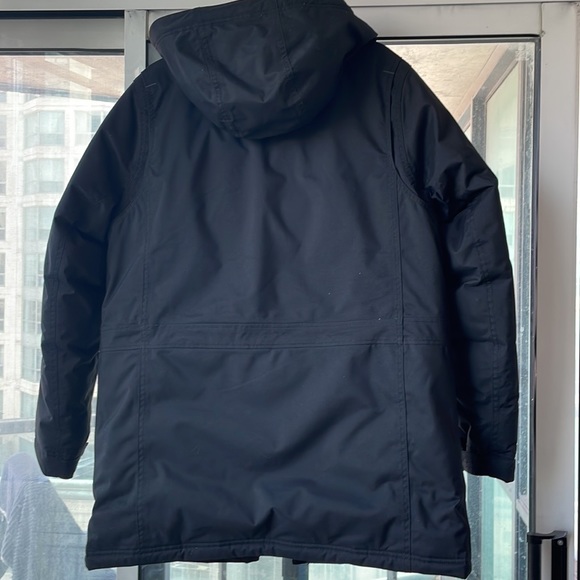 Winter Superior Down Parka… with hooded fur - Picture 3 of 4